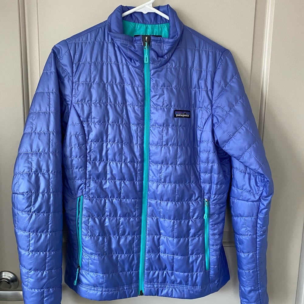 Patagonia Nano Puff Jacket S